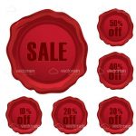 Discount and Sales Stamps